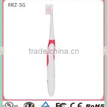 Advance Power Battery Operated electrical toothbrush with ABS material