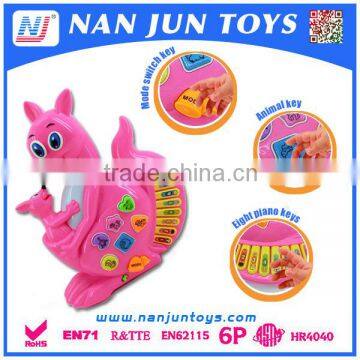 Multi-function Electronic Organ keyboard toy