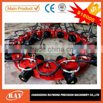 Hot selling in the oversea market,hydraulic pile breaker/cutter SP500