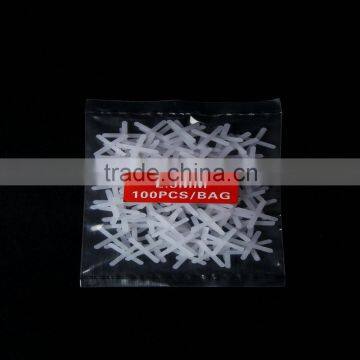 2.5MM Concrete Plastic Tile Spacer