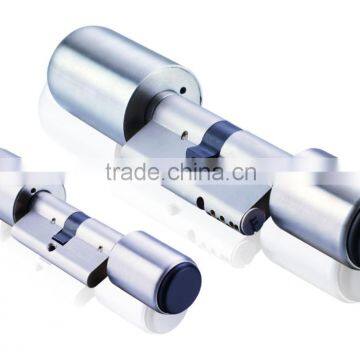 smart door lock cylinder ,digital cylinder , ,eletric cylinder for mechanical lock