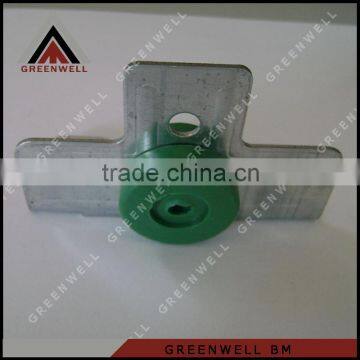 Ceiling accessory adjustable beta fix for furring channel