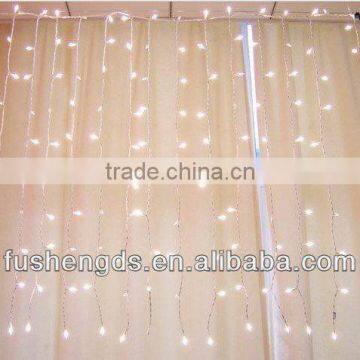 led indoor decorative curtain lights