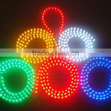 Waterproof Cuttable Flexible LED Light Strip High Brightness Smart Lighting photo-3
