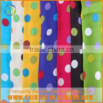 Nice design factory price China manufacturer polyester rayon fabric