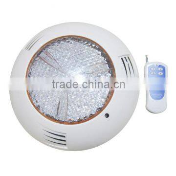 RGB Surface Mounted LED Pool Light with 2 years warranty