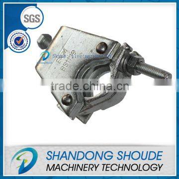 BS1139 forged scaffolding gravlock girder coupler