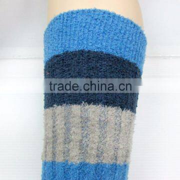 Comfortable Warm Striped Anklet Socks photo-4