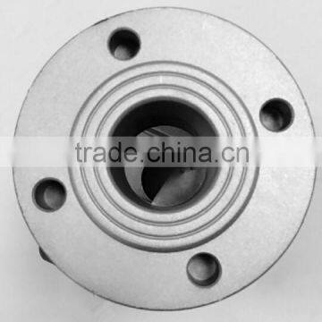 Aluminum Alloy Die Casting Part for Gas Valve photo-3