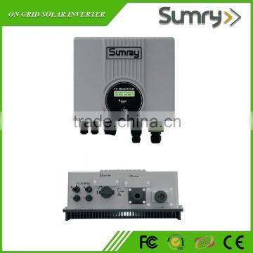Sine wave 220v grid tie micro inverter 5kw on grid inverter