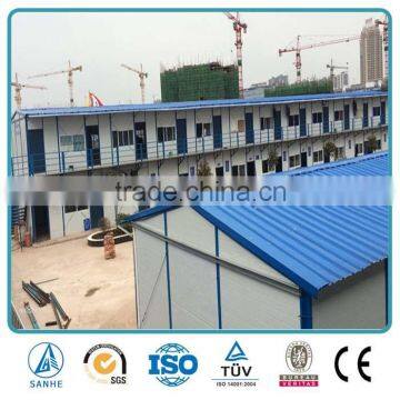 Light Steel Frame Prefab House Building photo-4