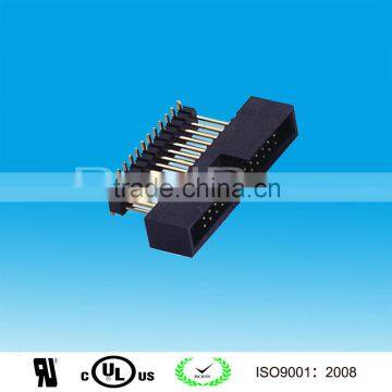 1.27mm SMT Box Header, 26 Pin Connector