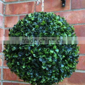 Solar powered haning bay tree ball/Solar garden decorative (SOL8288)