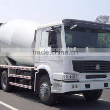 HOWO Concrete Mixer Trucks