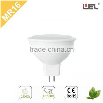 LED Spotlight 3W MR16 Aluminum Isolated Driver Led Bulb Light