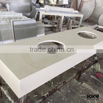 solid surface vanity top Artificial marble kitchen tops