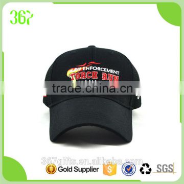 Fancy Cheap Sports Five Panel Cotton Embroidery Mesh Cap