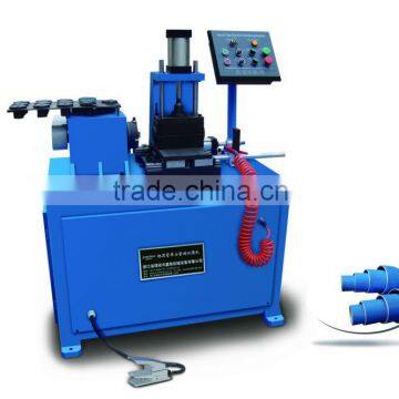 Aluminum Tube Single end Chamfering Machine