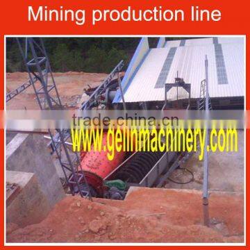 complete zirconium processing line for separating zirconium