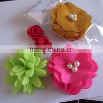 Felt Flower Felt Craft, Felt Decoration Craft