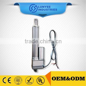 High-speed 100mm linear actuator