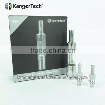 refillable e cigarette cloutank m3 kanger pyrex glass protank 3 mini clearomizer