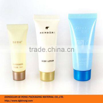 Small Cosmetics Samples Packaging Tubes