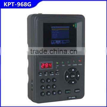 KPT-968G 3.5 Inch FTA Digital Satellite Receiver