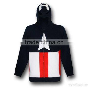 Superhero Printed Stylish Casual Hoodies for Men