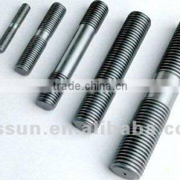 Stainless steel and carbon steel astm a193 b7 stud bolt