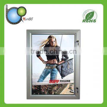 Outdoor display Led light box