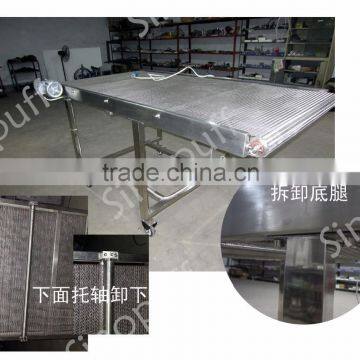 2015 New Designed Automatic Potato Chips Sclier/ /Cutter photo-3