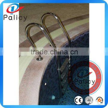 Marine Stainless Steel Pool Ladder for Swimming Pool SL photo-3