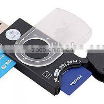 USB 2.0 All in 1 SIM Card Reader/Writer