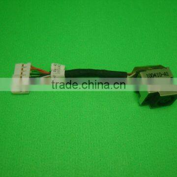 laptop dc power jack with cable for HP:Dm4