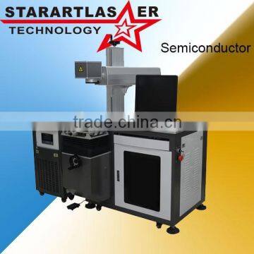 The Second Generation Automatic Diode Pump Metal Laser Marking Machine