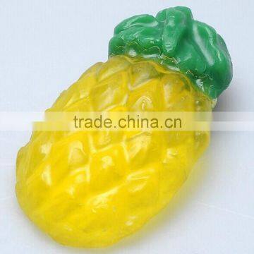 Yes Handmade Pineapple Shaped Herbal Ingredient and Bath Soap Type Skin Whitening Bar Soap