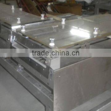 KH Full Automatic Chocolate Mini Wafer Biscuit Machine / Wafer Biscuit Processing Equipment for Sale Price photo-3