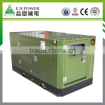 diesel generator set 10kva portable type with tool box