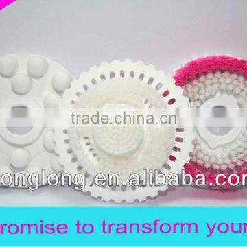 Replacement cleansing brush head