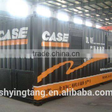 accommodation container house