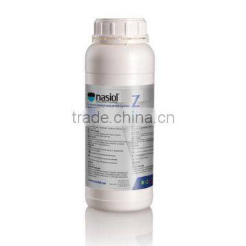 Hydrophobic nano mineral surface coating Nasiol Z