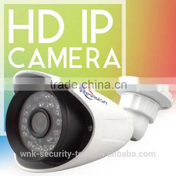 Vitevison CCTV camera brand of IR waterproof small outdoor bullet megapixel IP cctv camera