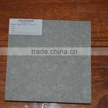 Green Sandstone Flamed