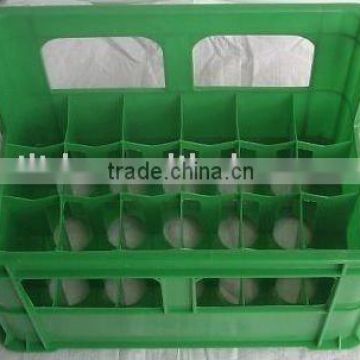 beer plastic crate-24 bottles