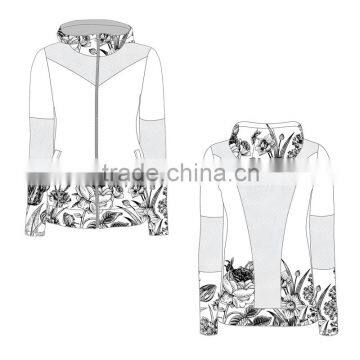 (Trade Assurance) hot selling wholesale team sports stylish womens jackets in any size