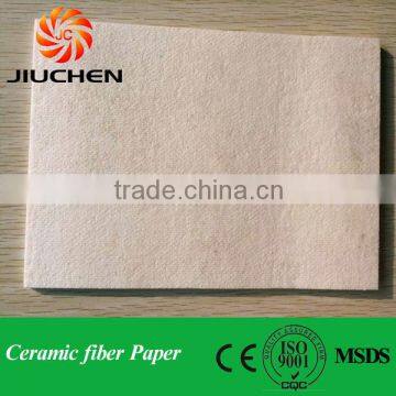 fireproof paper aluminum silicate fiber paper