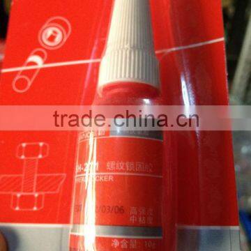 Motorcycle Screw thread Glue