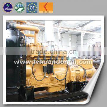 CE ISO Approved Natural-gas-small-engines Natural Gas Turbine Generators photo-3