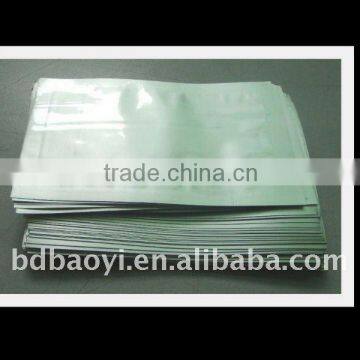 Three side seal aluminum foil lamination pouch alibaba China